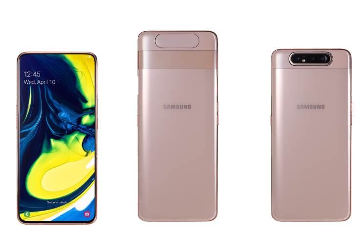 דיווח: סמסונג עובדת על סמארטפון הפרימיום-ביניים Galaxy A82